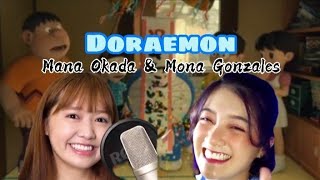 DORAEMON OP - Mana Okada & Mona Gonzales | KuysMAK