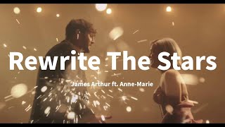 James Arthur & Anne-Marie - Rewrite The Stars by Long Live 4,859 views 5 months ago 4 minutes, 39 seconds
