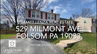 529 Milmont Ave video tour
