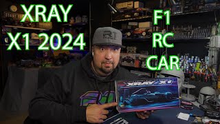 F1 ONROAD RC CAR | XRAY X1 2024 FIRST LOOK