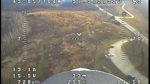 Ruby / Penguin flying when its too windy to be flying