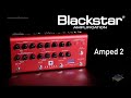 Blackstar amped 2  compact allinone 100 watt amp with effects