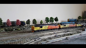 How to program consist using nce powercab thanks to sparky 107107