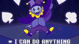 Jevil Musical Song~[Türkçe Çeviri]