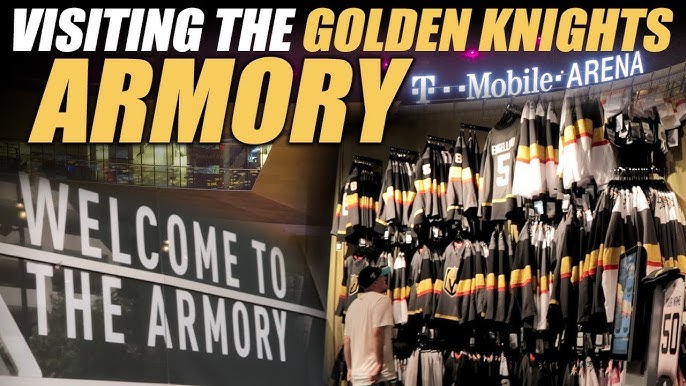 The Armory  T-Mobile Arena