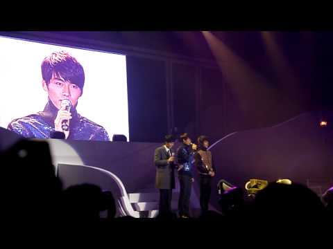 20110115 Secret Garden OST Concert