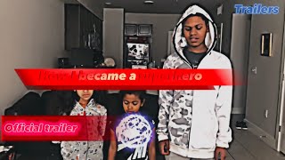Download Lagu How I became a superhero ll official trailer MP3