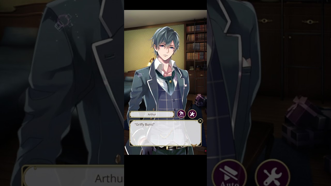 Ikemen Vampire On The Hunt For My Maker Arthur Part 1,2 and Premium End 