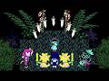 Deltarune Chapter 5 - Full Aqua Boss Fight
