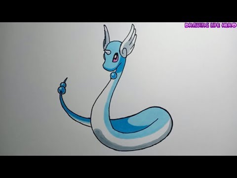 Dratini được coi là một trong những Pokémon đáng yêu nhất, cùng với việc có thể biến thành Dragonite. Hình ảnh Dratini sẽ làm bạn cảm thấy vui mừng và yêu thích nó hơn.