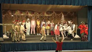 Carbondale Elementary Christmas Program 1 - December 14, 2018