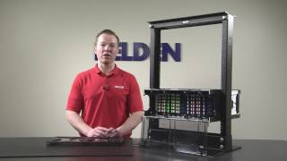 FX ECX 4U Overview | Belden
