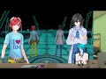 The Battle for Avalon Under Zero Let's play Digimon story cyber sleuth complete edition part 45
