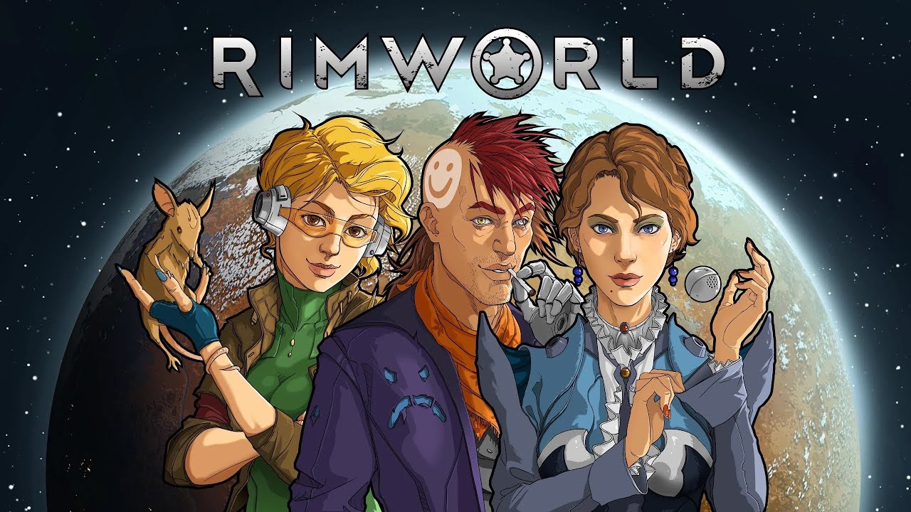 Can I Survive My First Night in RimWorld?