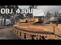 Obj. 430Underpowered - Post 1.10 patch