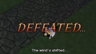 Dissidia Duodecim - AI Gilgamesh Blows My Head Off