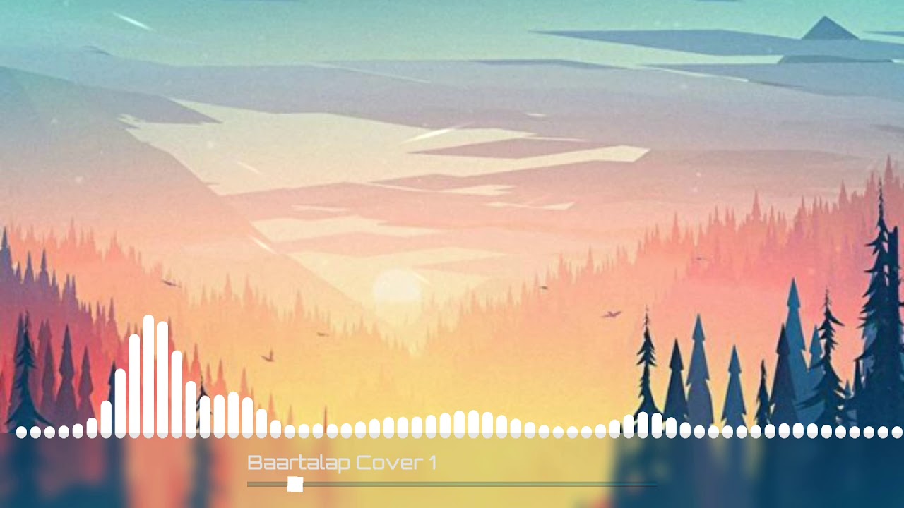 Baartalap || Cover song || Rupam Barman - YouTube