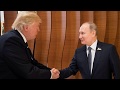 США и Россия, 11 ноября встреча Путина и Трампа