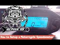 Motorcycle Speedometer Settings: HOW TO & SETUP MENU!