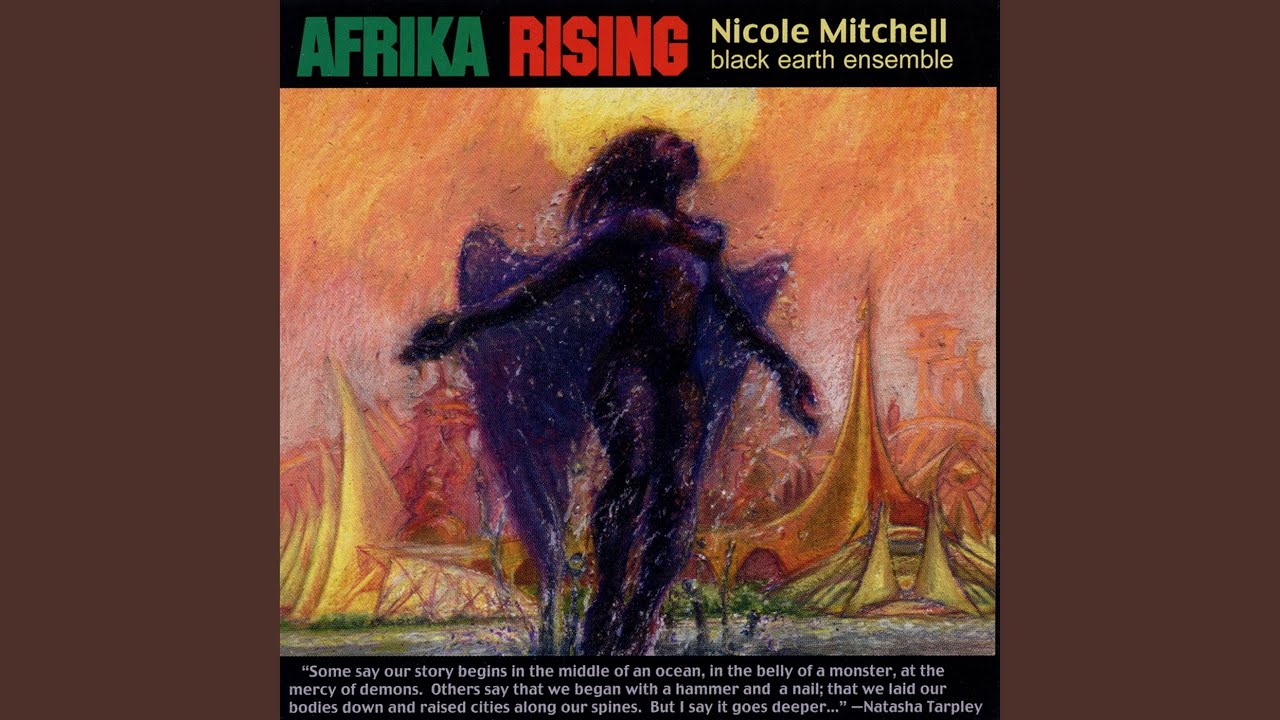 Afrika Rising Trilogy Mvmt 1: The Ancient Power Awakens - YouTube