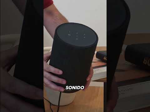 DENON HOME 200: ALTAVOZ COMPACTO PERO POTENTE