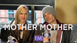 Mother Mother - Records In My Life (interview 2017)