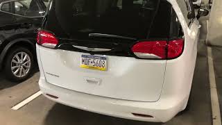 2023 Chrysler Voyager Rental From Enterprise Tampa