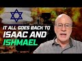 "It All Goes Back to Isaac & Ishmael" - Israel At War - Jewish Historian Ken Spiro