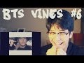 BTS VINES #6 REACTION (WE ALL NEED J-HOPE IN OUR LIVES!!)