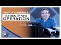 Basics of VFD Operation