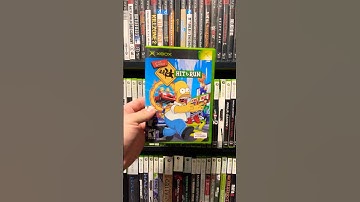 The Simpsons Hit & Run by Radical Entertainment (2003) #thesimpsons #nostalgia #shorts