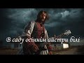 В саду осіннім айстри білі Rock Cover Onoychenko Cover Music