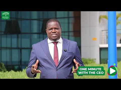 One Minute with CEO John Okwiri: Inside Konza Technopolis Phase 1 – Africa’s Smart City Breakthrough