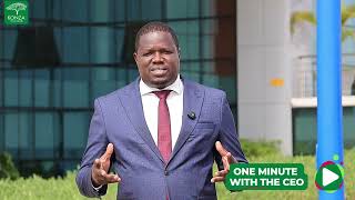 One Minute with CEO John Okwiri: Inside Konza Technopolis Phase 1 – Africa’s Smart City Breakthrough