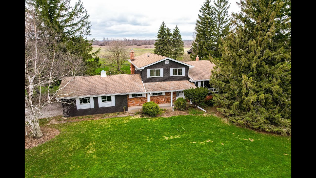 14264 Eighth Line, Home for Sale Real Estate Properties