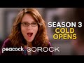 Every season 3 cold opens  30 rock