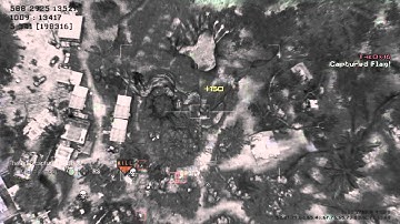 Quad Predator, 4 in 1 Predator Missile, COD MW3