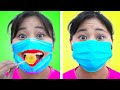 6 CRAZY WAYS TO SNEAK FOOD INTO HOSPITAL | FUNNY SITUATION & BEST SNEAKING DIY BY CRAFTY HACKS PLUS