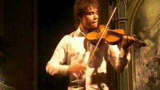 Alexander Rybak, Summer, Vivaldi, Part two. Tromsø Domkirke, 181011