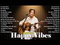Happy Vibes Playlist 2026 Best Acoustic Cover Love Song 2026 Comethru Heather Forever Young mp3