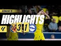 HIGHLIGHTS VILLARREAL 3 1 ALAVÉS LALIGA