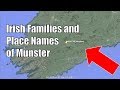 Irish Families and Place Names of Munster (2/4)