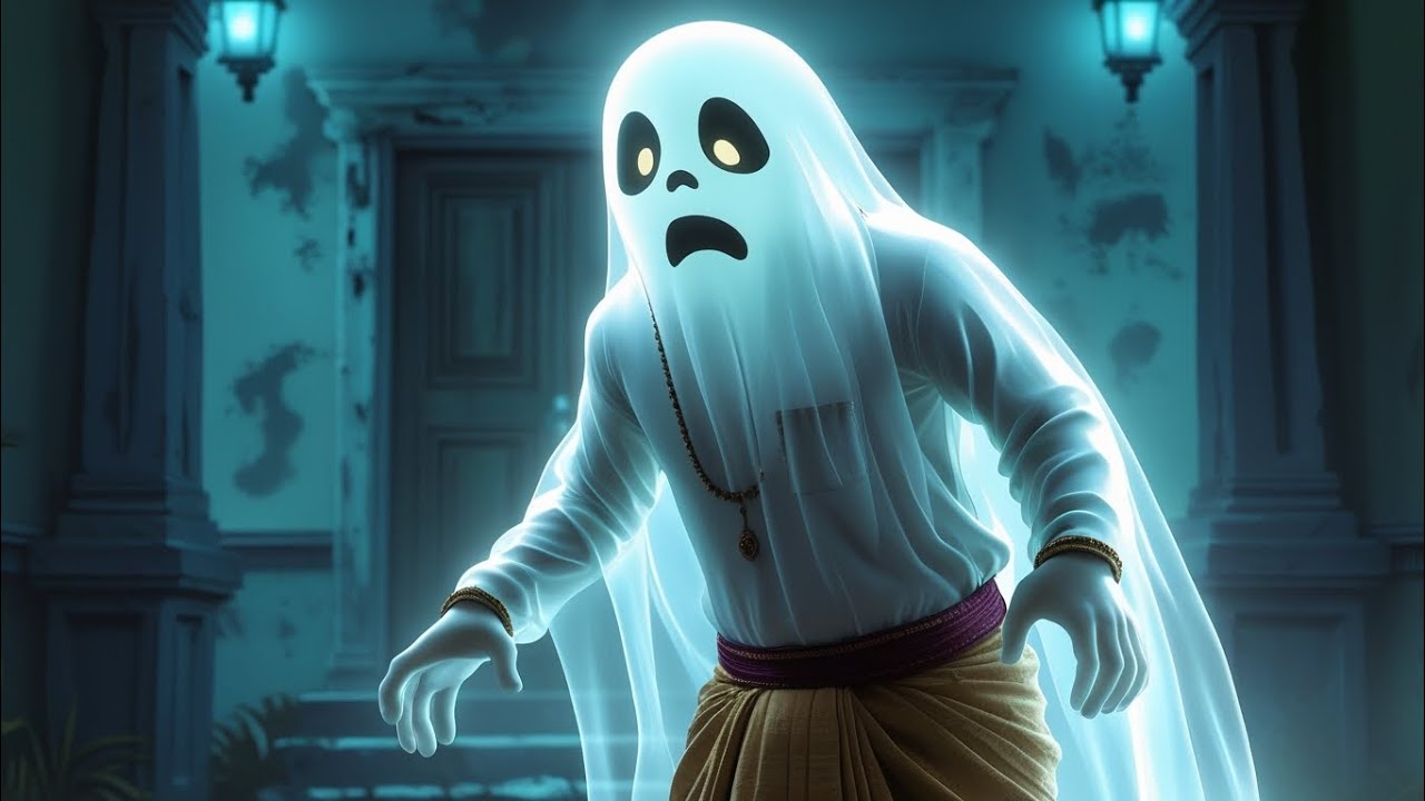 ghost story || bhoot ki kahani || 👿 PP Milky ✅