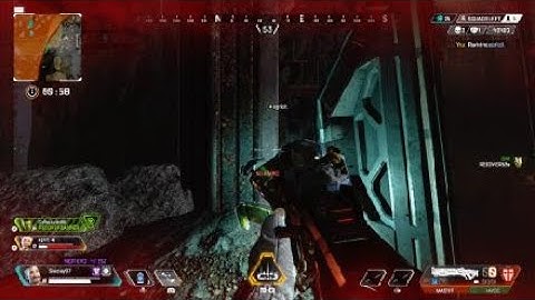 Fusey SQUAD WIPE KNUCKLE CLUSTER COMING IN CLUTCH ON APEX Legends