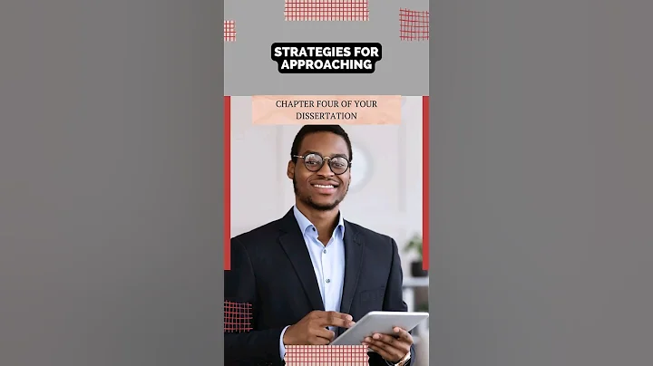 Strategies for Approaching Chapter Four of Your Dissertation | WritersER.com