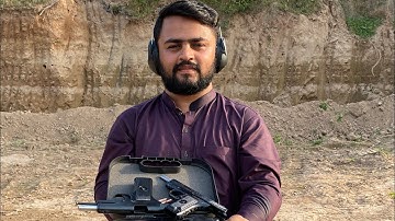 30 bore 7 shot Engraved 20 shot 10 shot Zastava Firing Video episode 2