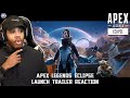 &quot;SO WE SHUTTIN DOWN SCANS NOW?!?!&quot; - Apex Legends (Season 15) Eclipse Launch Trailer Reaction