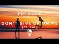 Ref:DtGtgi-wpH0 Hot shade - dont give up on me (ft. cal)