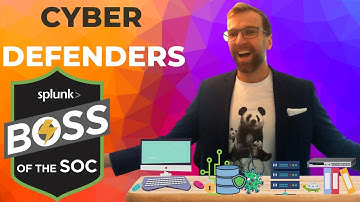 Splunk Threat Hunting - Cyber Defenders -  Boss of the SOC (Part 2) - Lock Head Martin kill chain