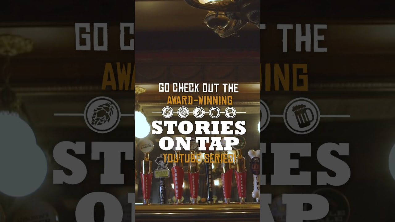 Craft Beer Video Series Teaser (Saranac Brewery)